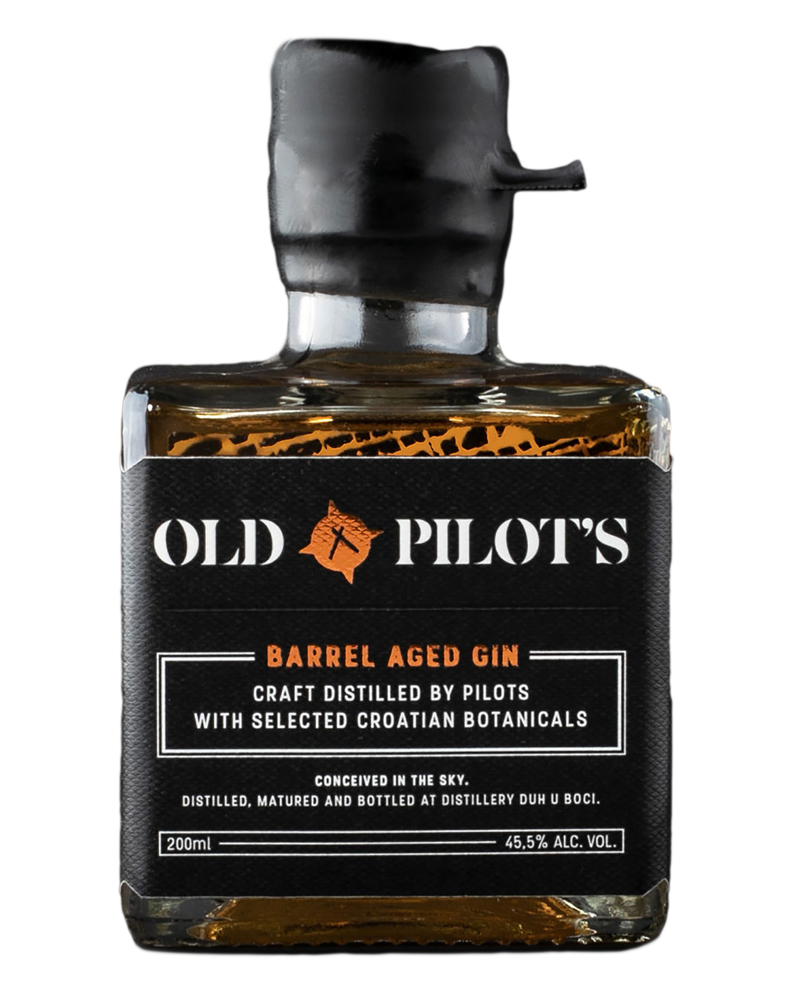 Old Pilot's Barrel Aged Gin – Mamashop Inc.