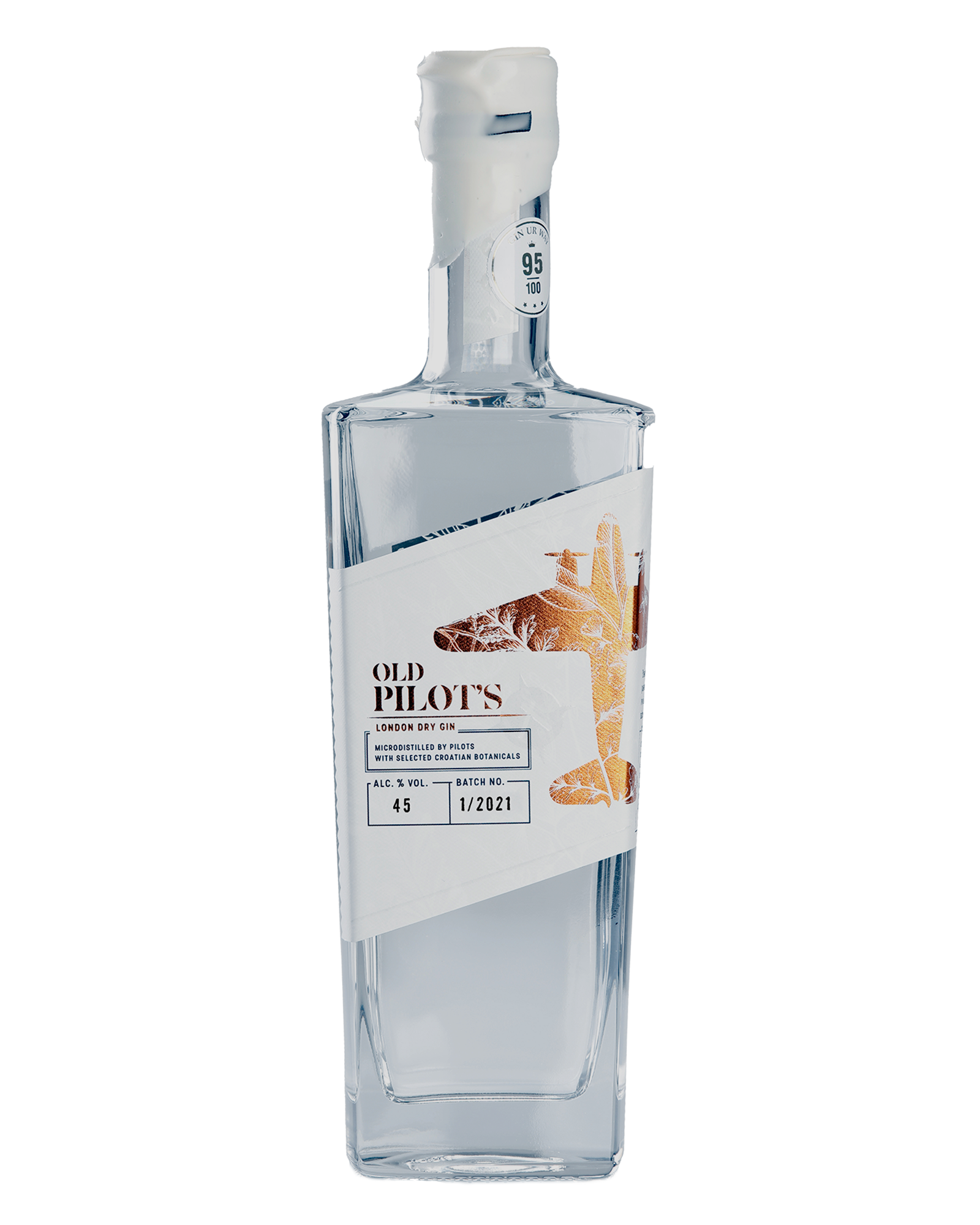 gin Old Pilot's London Dry Gin – Mamashop Inc.