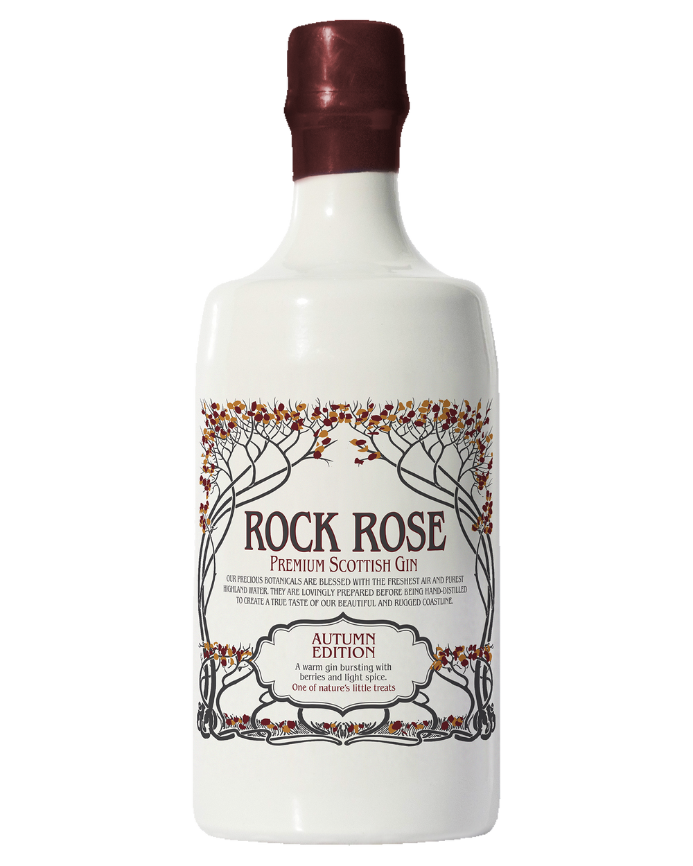Rock Rose Gin Autumn Edition