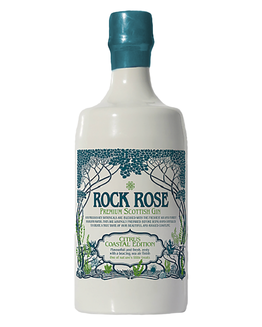 Rock Rose Coastal Citrus Edition Gin