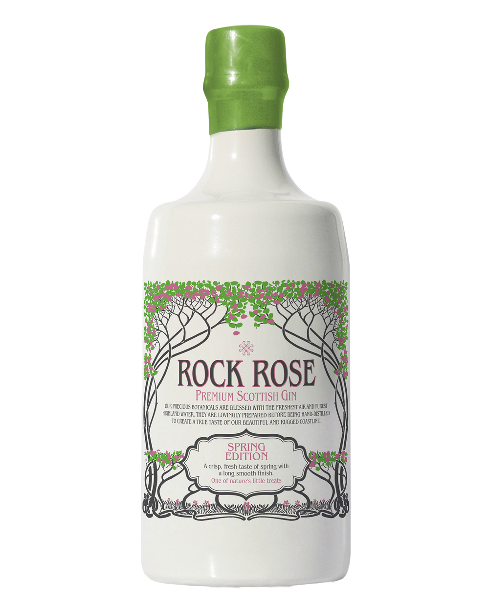 Rock Rose Gin Spring Edition