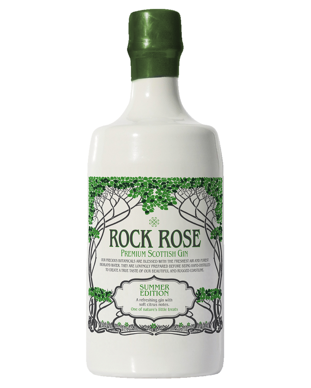 Rock Rose Gin Summer Edition