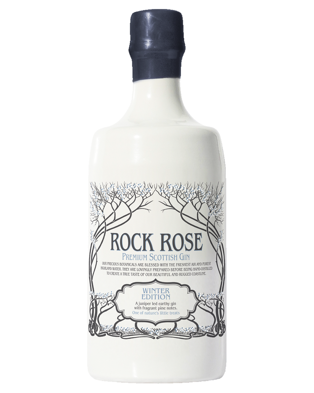 Rock Rose Gin Winter Edition