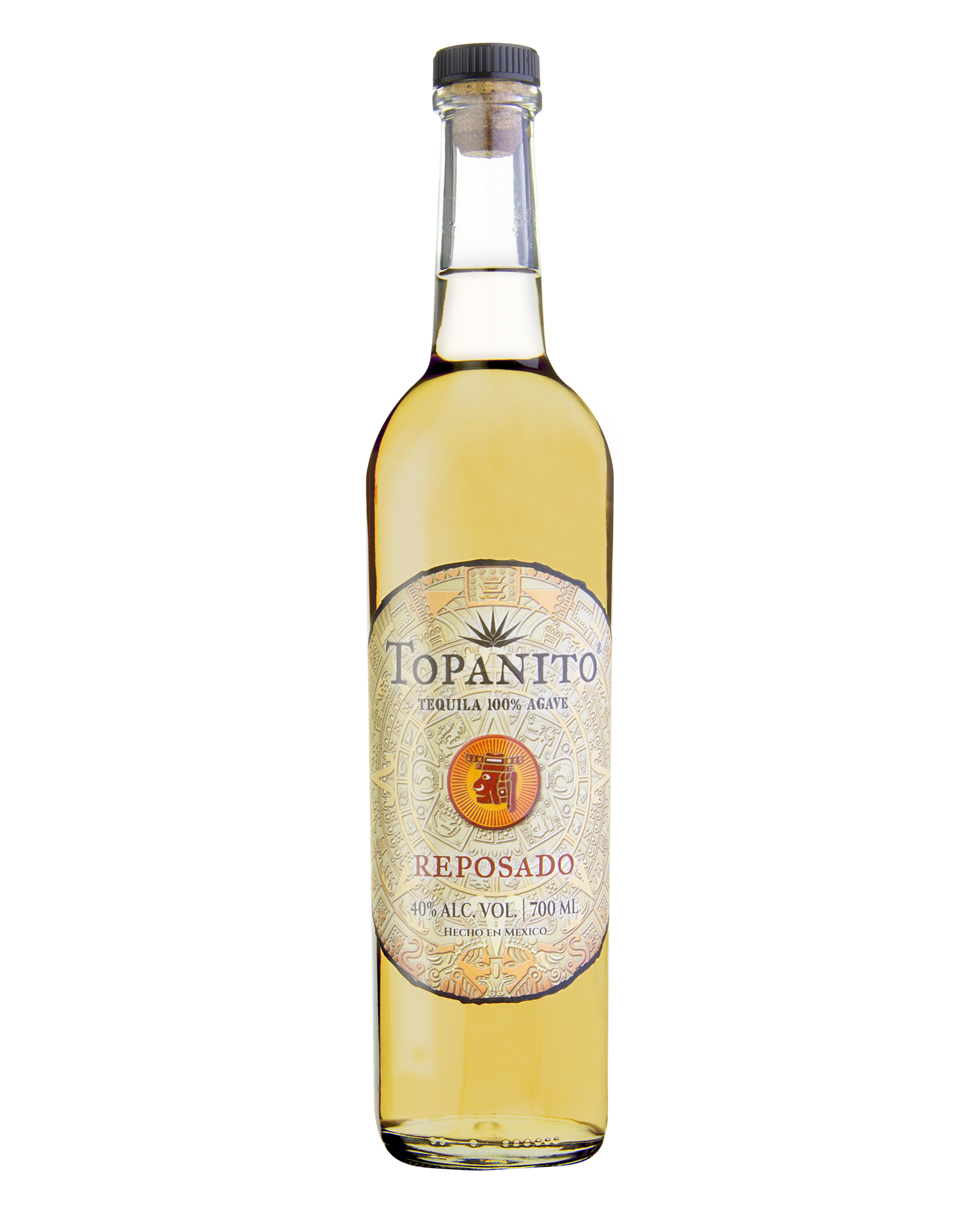 Topanito Reposado Tequila 100% Agave  Mamashop Inc.