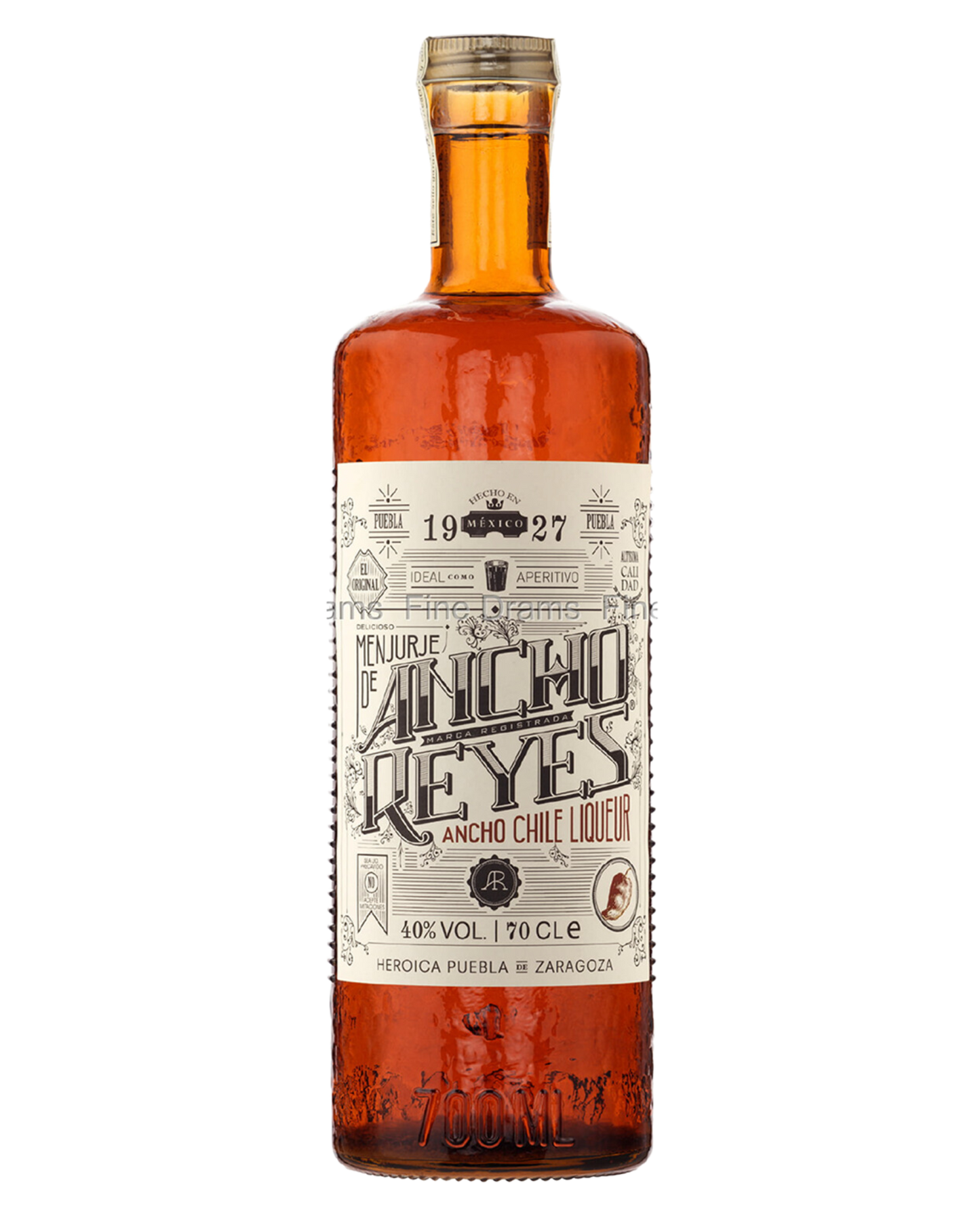 700ml Ancho Reyes Original bottle