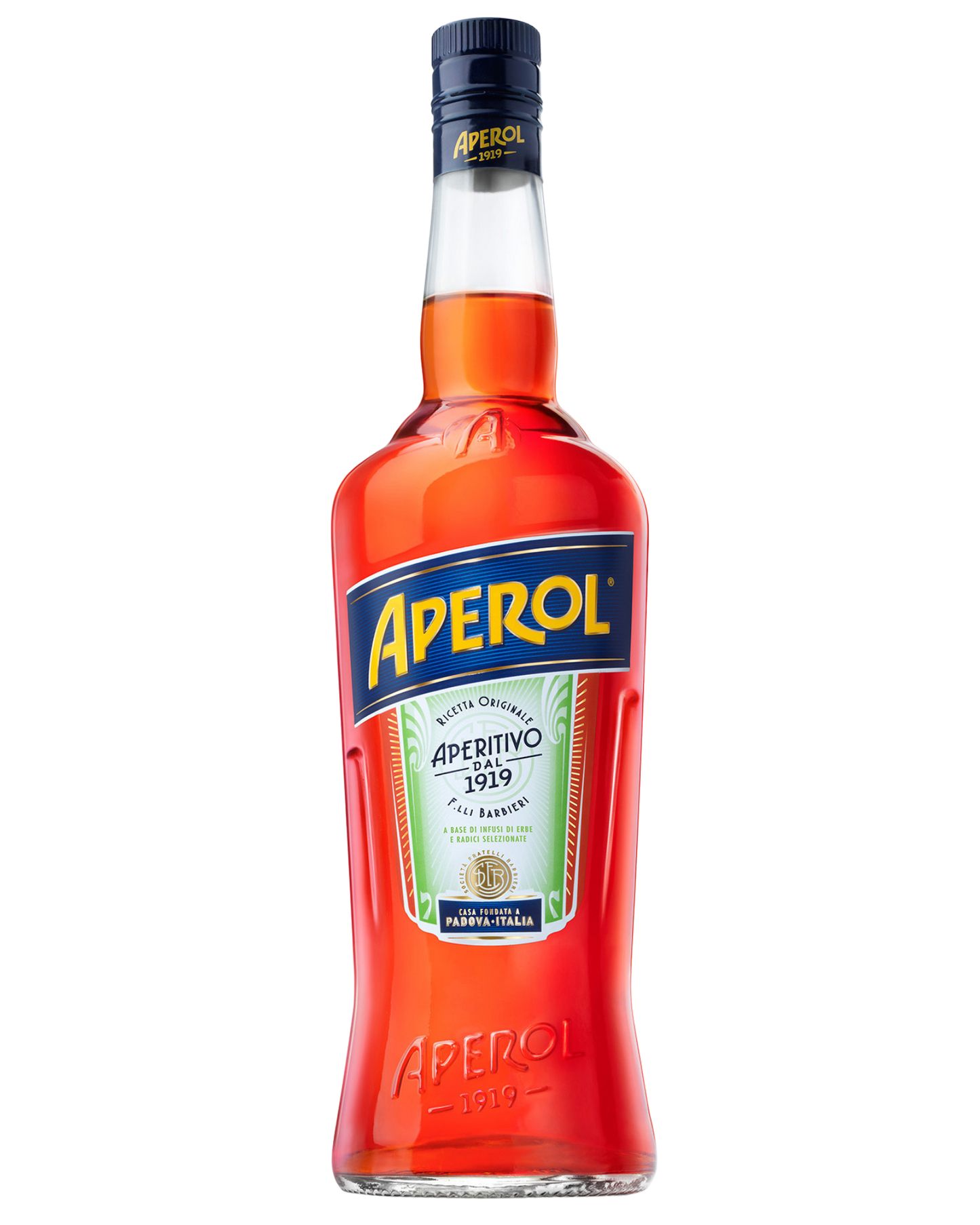 700ml Aperol Aperitivo bottle