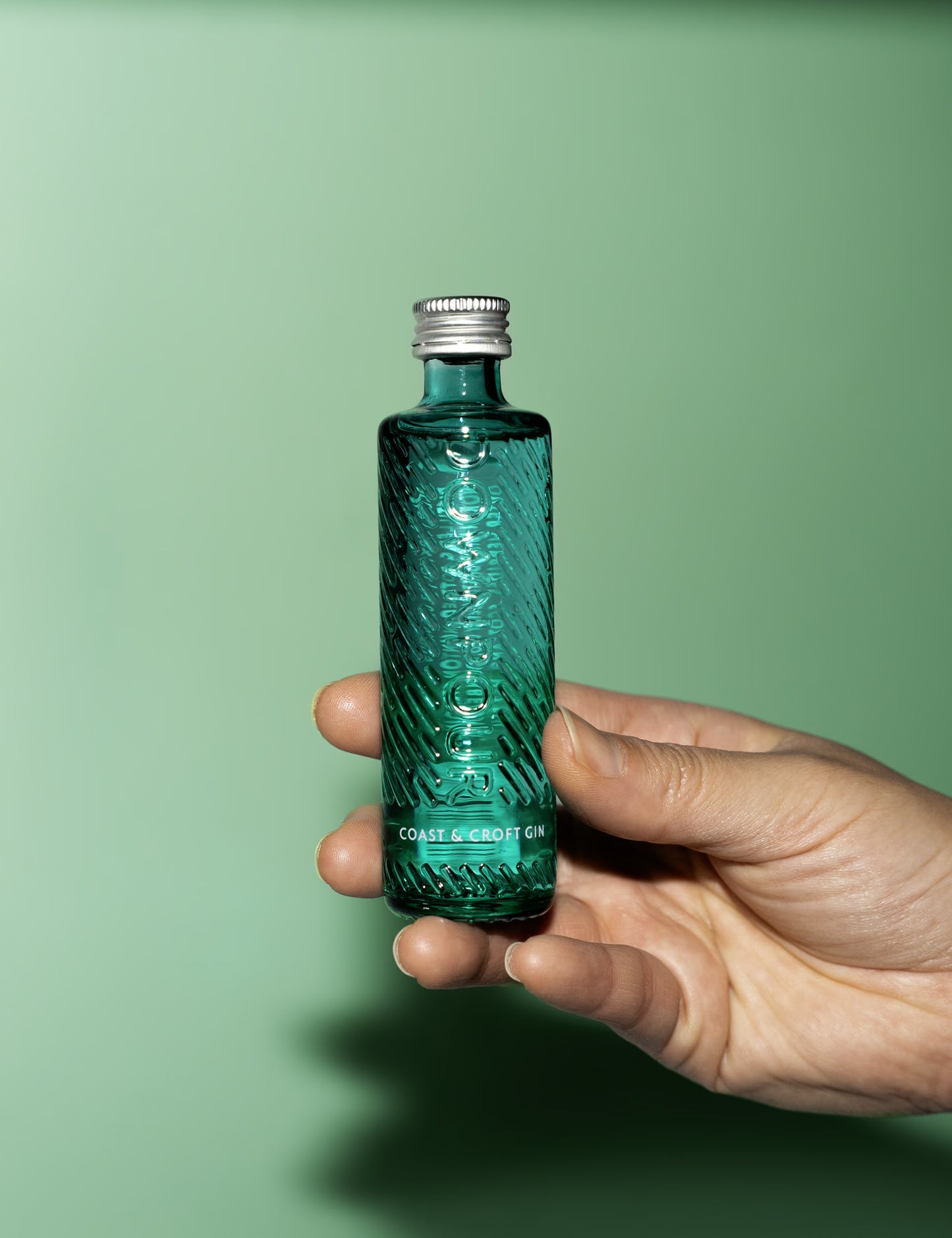 50ml Downpour Coast & Croft Bottle