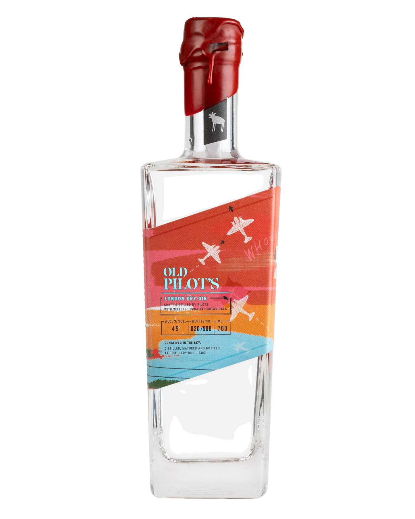 Old Pilot's London Dry Gin Art Edition 2024 – Mamashop Inc. Old Pilot's London Dry Gin Art Edition 2024 – Mamashop Inc.
