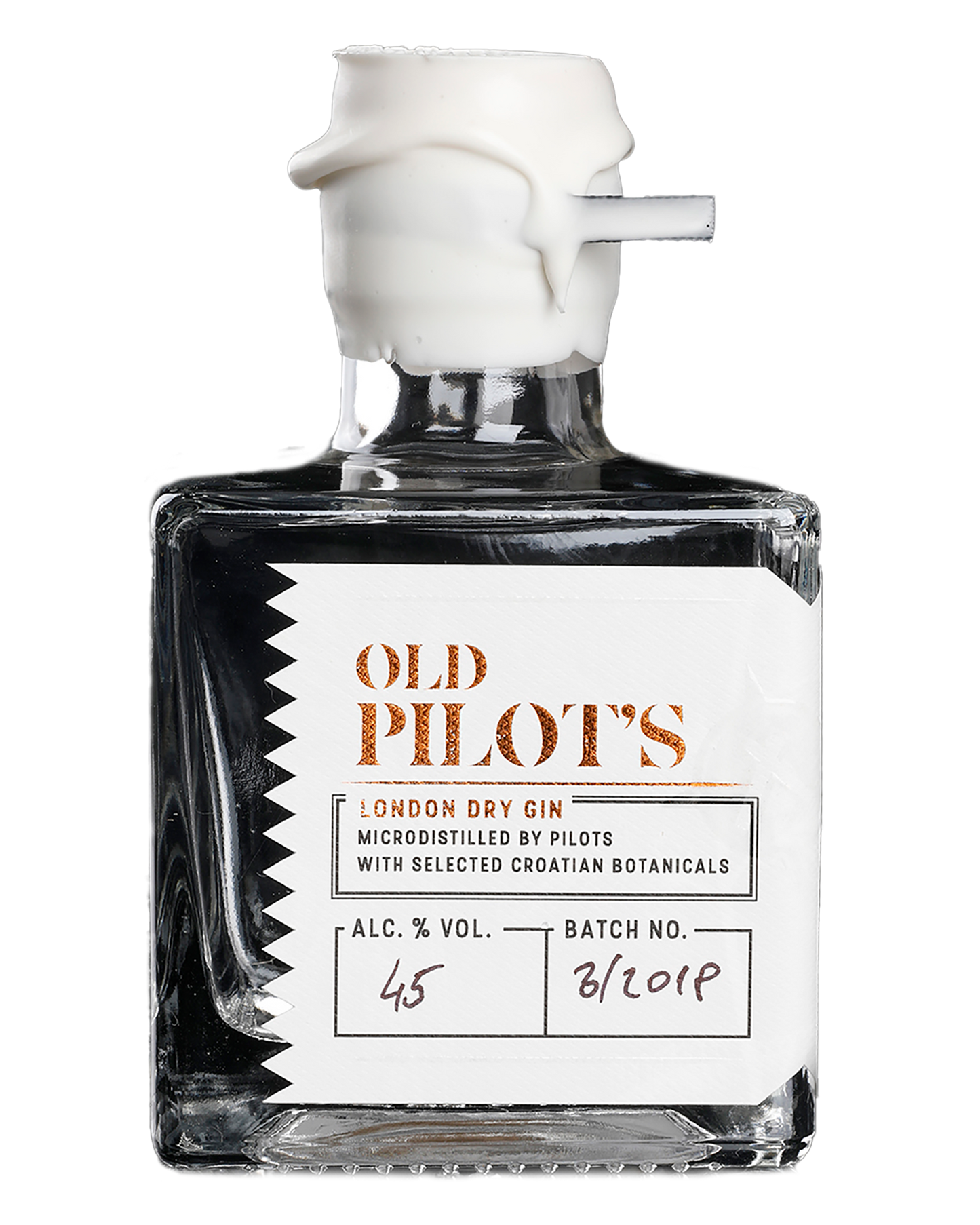 Old Pilot's London Dry Gin – Mamashop Inc. Old Pilot's London Dry Gin – Mamashop Inc.
