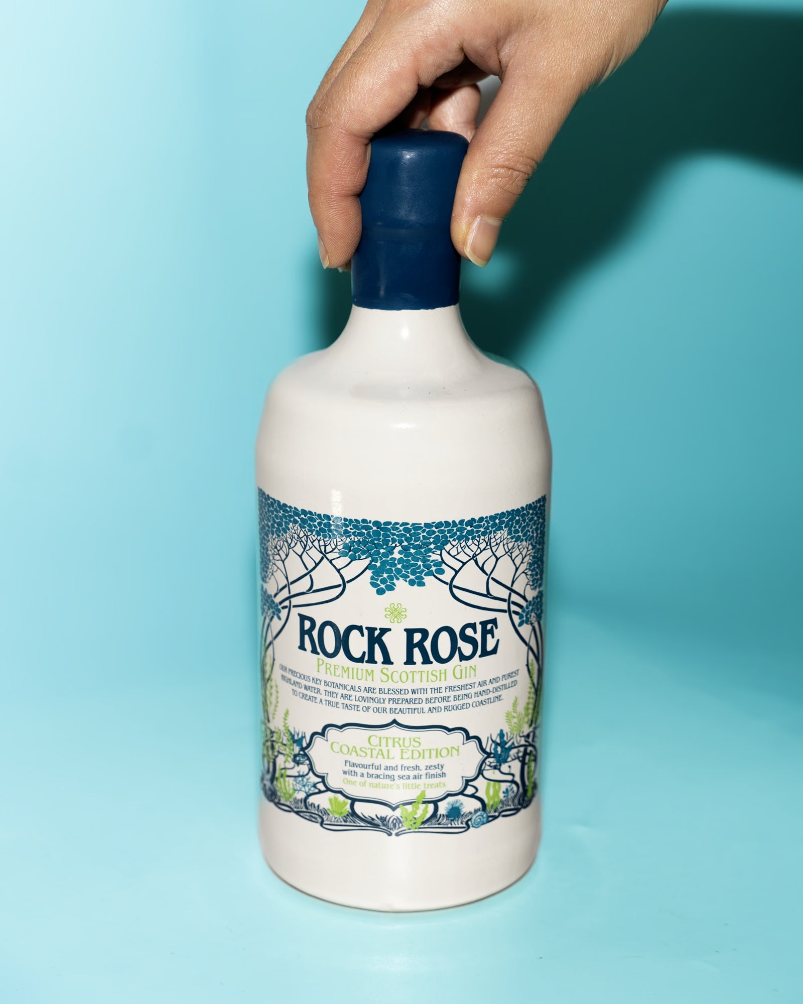 Rock Rose Citrus Coastal Edition Gin – Mamashop Inc.