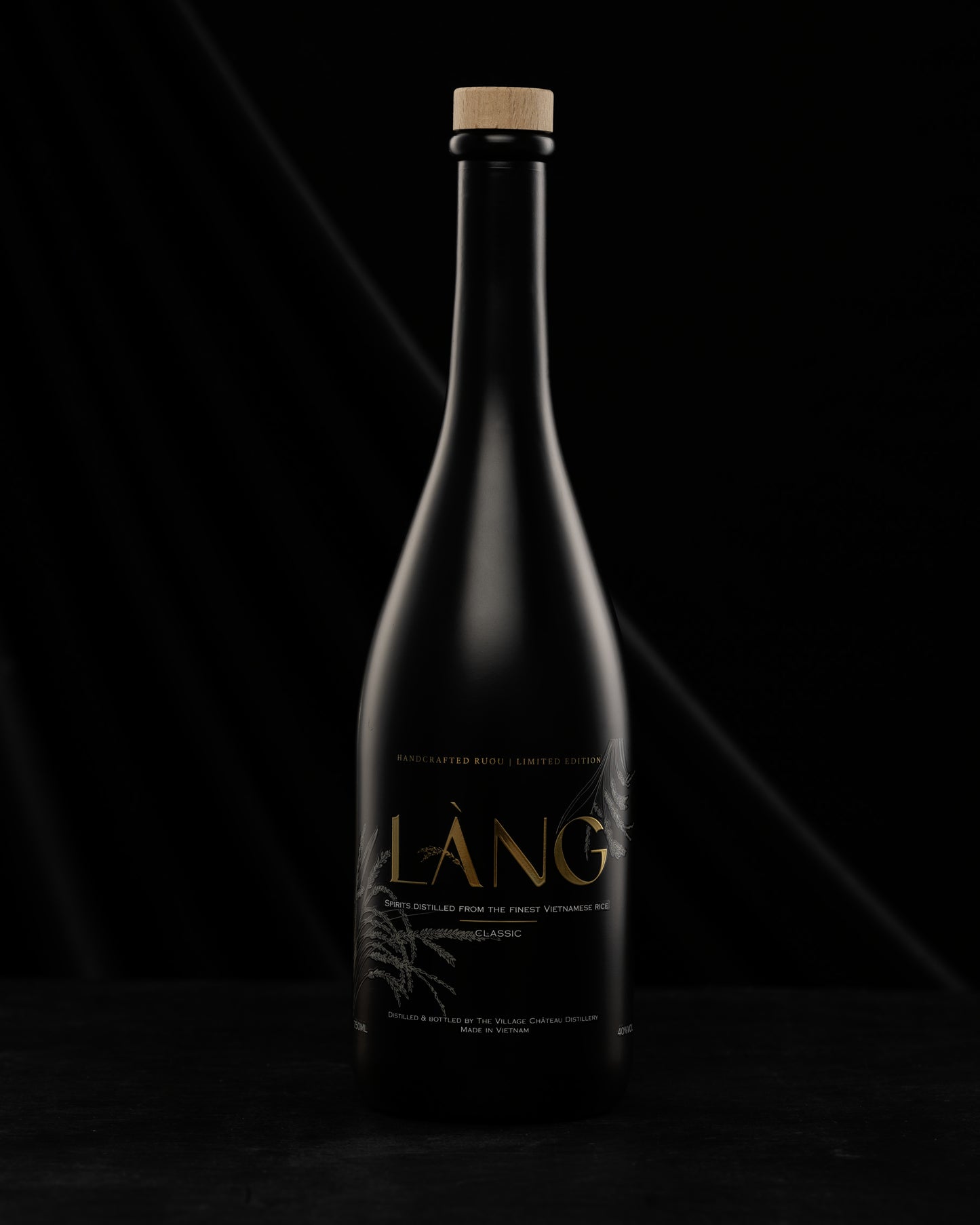 Alternative Ruou Lang Classic 750ml Bottle 