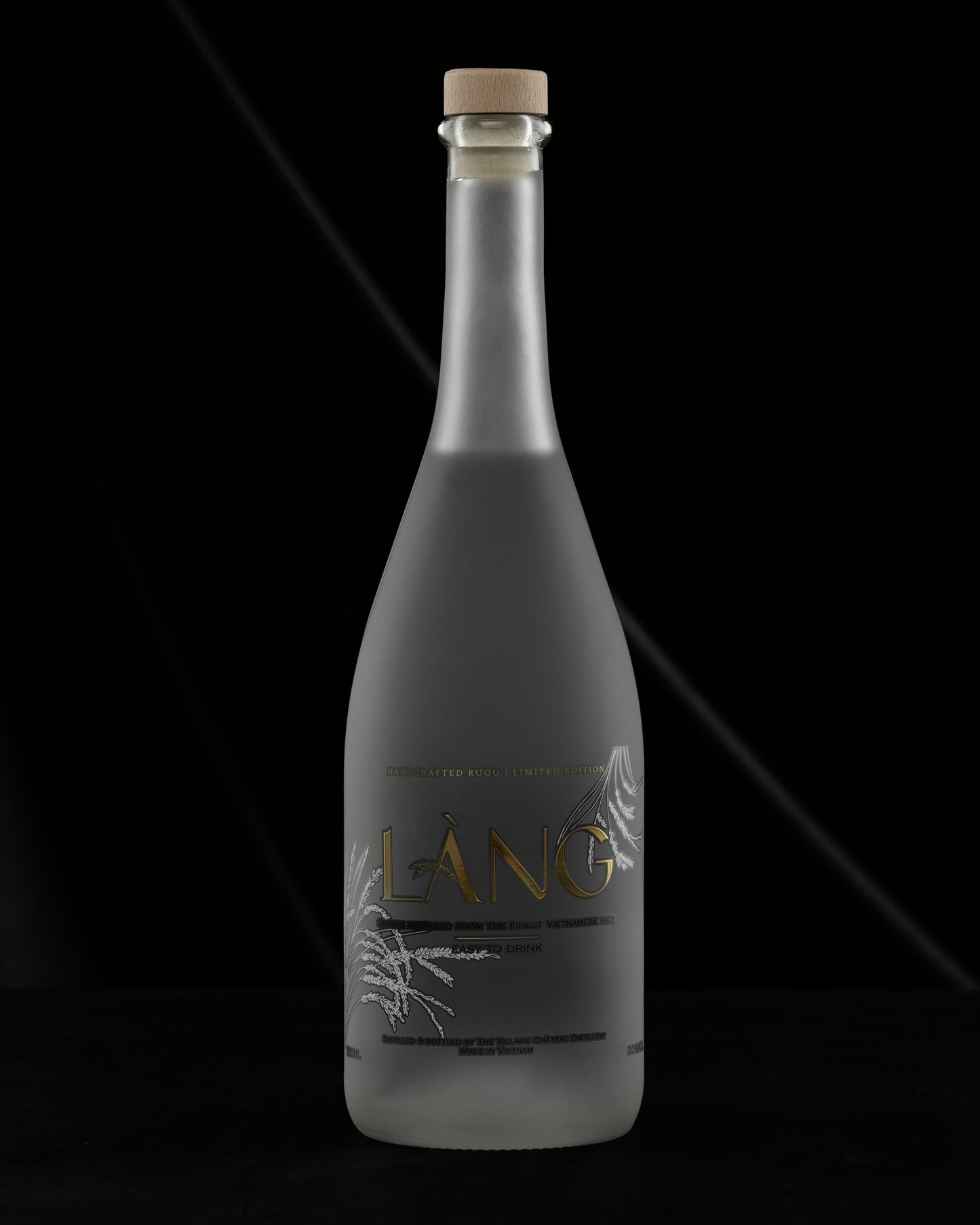 Alternative Ruou Lang Easy-to-Drink 750ml Bottle