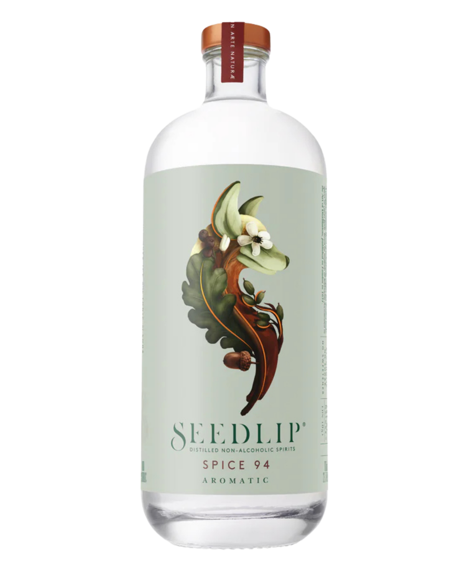 700ml Seedlip Spice 94 bottle