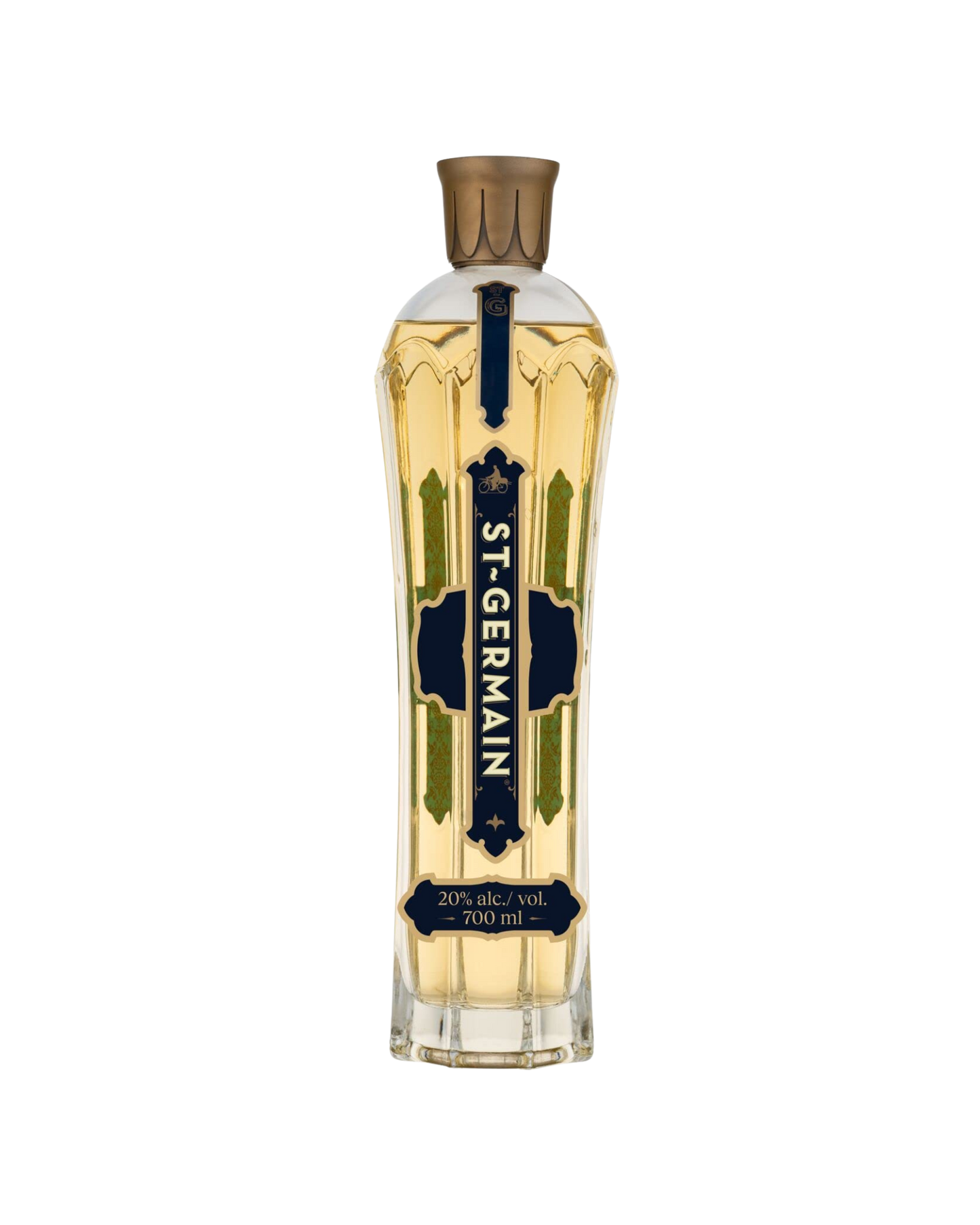 700ml St-Germain Elderflower Liqueur bottle