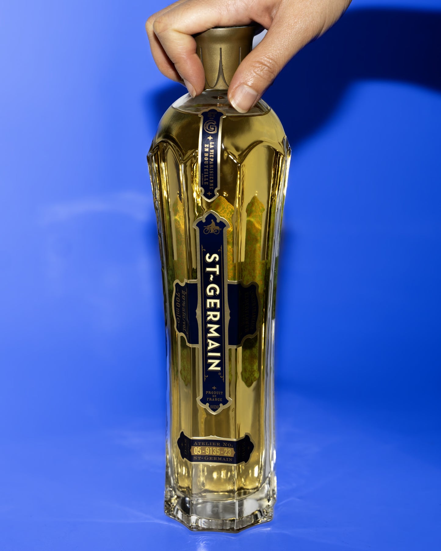 700ml St Germain Elderflower Liqueur Bottle
