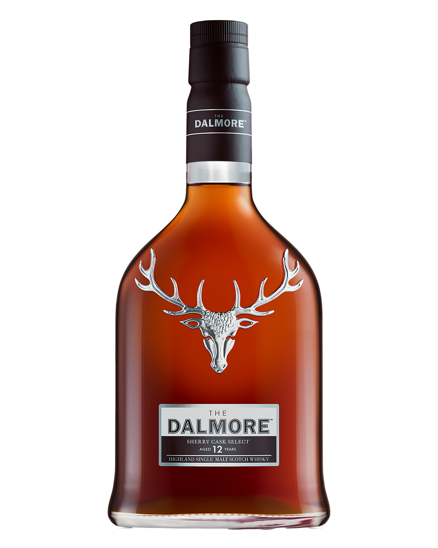 700ml The Dalmore 12 years Sherry Cask bottle