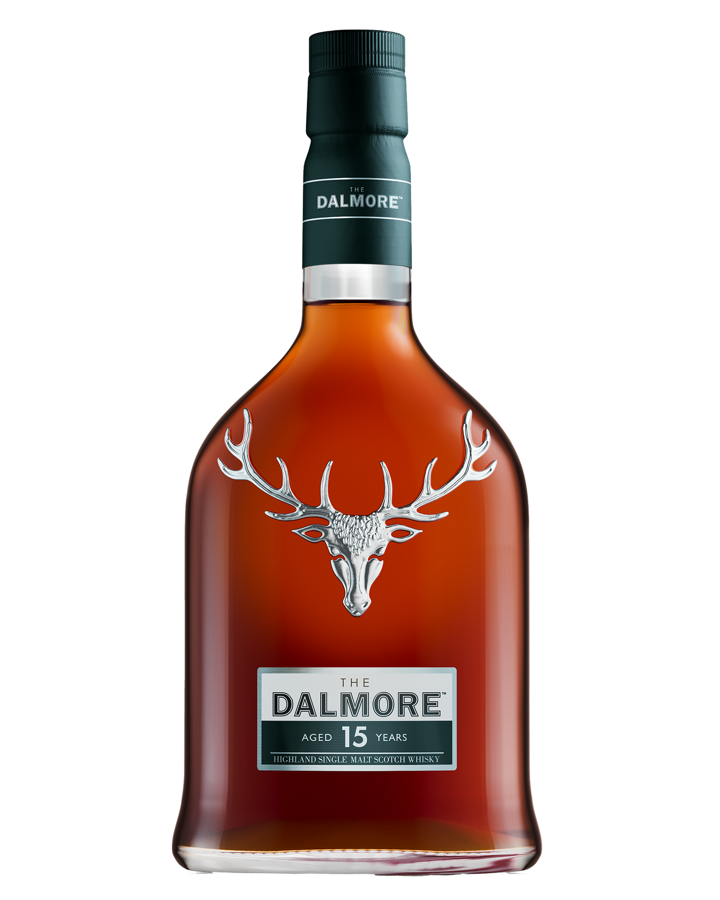 700ml The Dalmore 15 Years bottle
