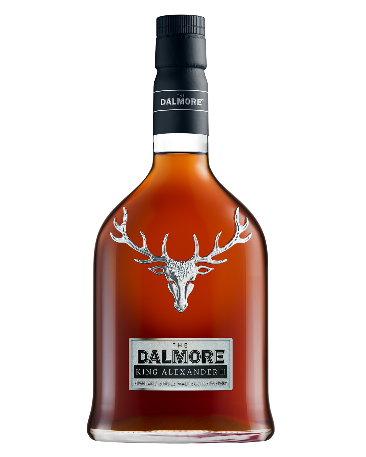 700ml The Dalmore King Alexander III bottle